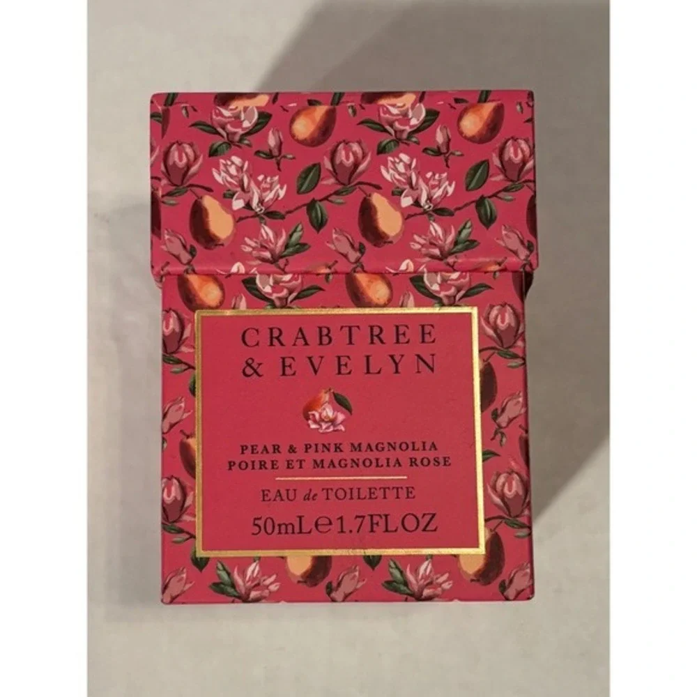 MAC Crabtree & Evelyn Women's Beauty Box New Makeup Skincare Fragrance Bundle